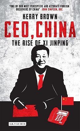 E-Book (pdf) CEO, China von Kerry Brown