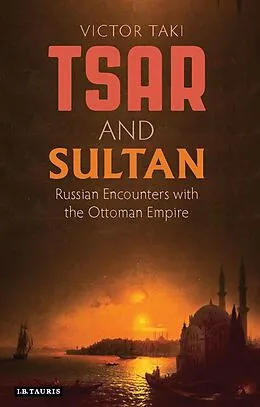 E-Book (epub) Tsar and Sultan von Victor Taki