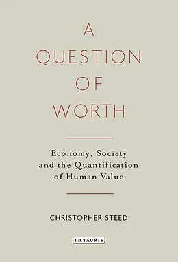 E-Book (epub) A Question of Worth von Chris Steed