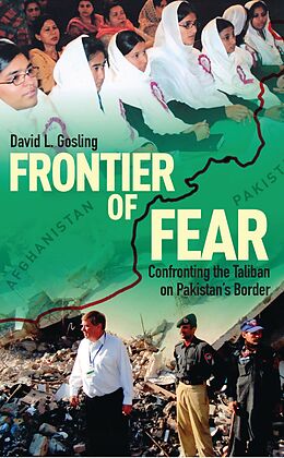 E-Book (epub) Frontier of Fear von David L. Gosling