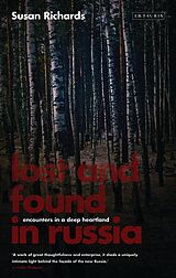 eBook (epub) Lost and Found in Russia de Susan Richards