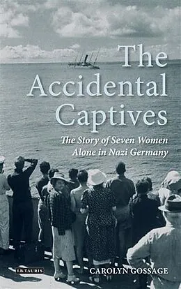 E-Book (epub) Accidental Captives, The von Carolyn Gossage