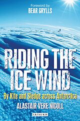 eBook (epub) Riding the Ice Wind de Alastair Vere Nicoll