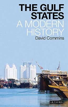 E-Book (epub) The Gulf States von David Commins