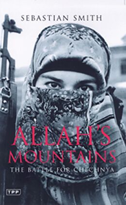 eBook (epub) Allah's Mountains de Sebastian Smith