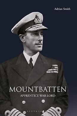 E-Book (epub) Mountbatten von Adrian Smith