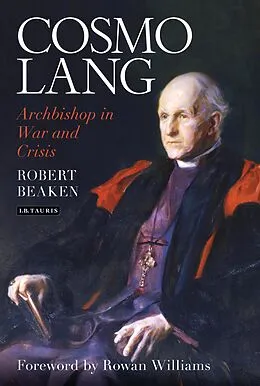 E-Book (epub) Cosmo Lang von Robert Beaken
