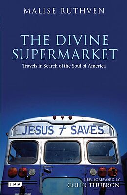 eBook (epub) The Divine Supermarket de Malise Ruthven