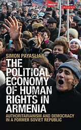 eBook (epub) The Political Economy of Human Rights in Armenia de Simon Payaslian