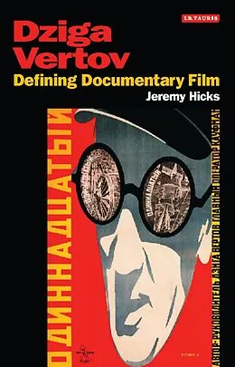 E-Book (epub) Dziga Vertov von Jeremy Hicks