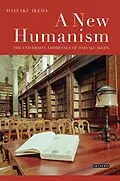 E-Book (epub) A New Humanism von Daisaku Ikeda