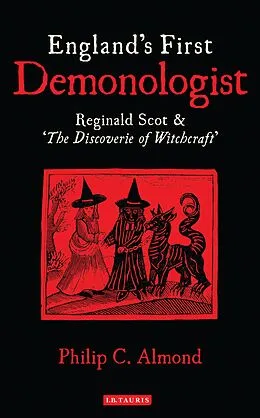 E-Book (epub) England's First Demonologist von Philip C. Almond