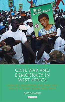 E-Book (epub) Civil War and Democracy in West Africa von David Harris