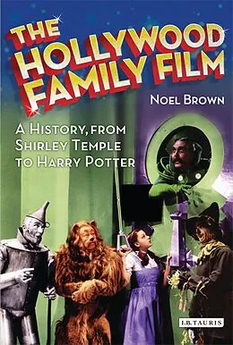 E-Book (epub) The Hollywood Family Film von Noel Brown