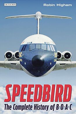 eBook (epub) Speedbird de Robin Higham