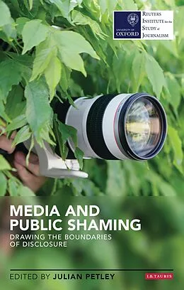 E-Book (epub) Media and Public Shaming von Julian Petley