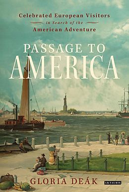 eBook (epub) Passage to America de Gloria Deák