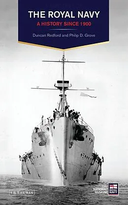 E-Book (epub) The Royal Navy von Duncan Redford, Philip D. Grove