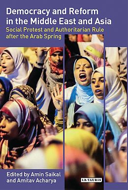 eBook (epub) Democracy and Reform in the Middle East and Asia de 