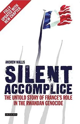 E-Book (epub) Silent Accomplice von Andrew Wallis
