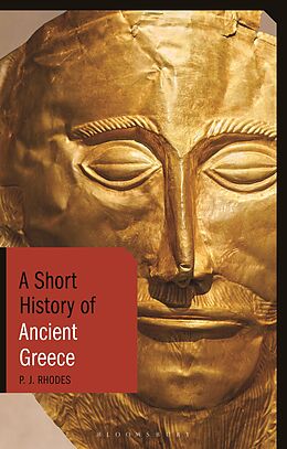 E-Book (epub) A Short History of Ancient Greece von Pj Rhodes
