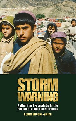 E-Book (epub) Storm Warning von Robin Brooke-Smith