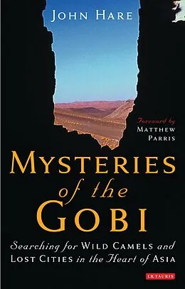 E-Book (epub) Mysteries of the Gobi von John Hare