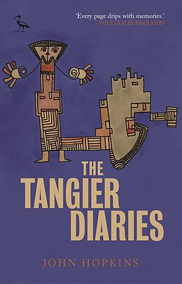 eBook (epub) The Tangier Diaries de John Hopkins