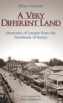 ePUB A Very Different Land von Hilary Sunman