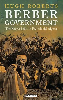 E-Book (epub) Berber Government von Hugh Roberts