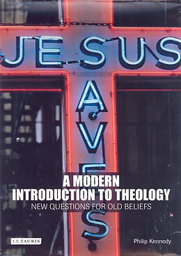 eBook (epub) A Modern Introduction to Theology de Philip Kennedy