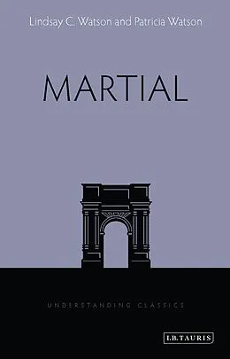 E-Book (epub) Martial von Lindsay C. Watson, Patricia Watson