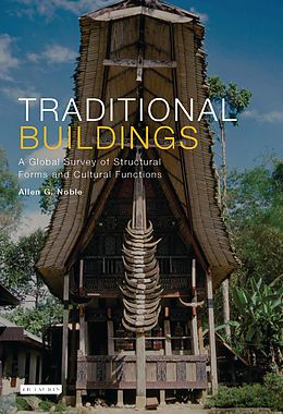 E-Book (epub) Traditional Buildings von Allen Noble