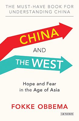 eBook (epub) China and the West de Fokke Obbema