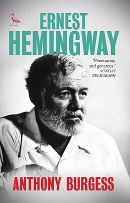 E-Book (epub) Ernest Hemingway von Anthony Burgess