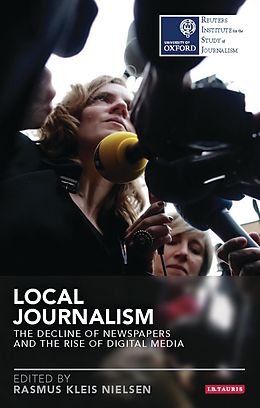 eBook (epub) Local Journalism de 