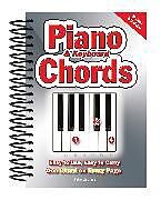 Reliure en spirale Piano & Keyboard Chords de Jake Jackson