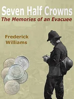 E-Book (epub) Seven Half Crowns von Frederick Williams