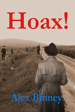E-Book (epub) Hoax! von Alex Binney