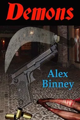 E-Book (epub) Demons von Alex Binney