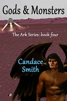 E-Book (epub) Gods & Monsters von Candace Smith