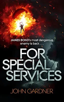 E-Book (epub) For Special Services von John Gardner