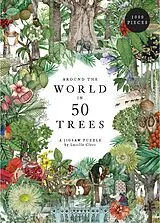 Around the World in 50 Trees Spiel