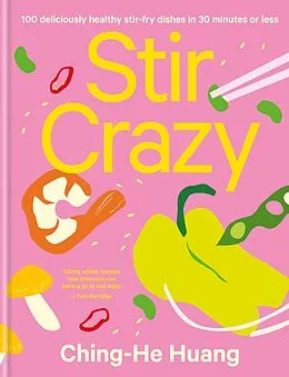 E-Book (epub) Stir Crazy von Ching-He Huang