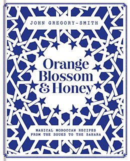 eBook (epub) Orange Blossom &amp; Honey de John Gregory-Smith
