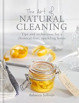 E-Book (epub) Art of Natural Cleaning von Rebecca Sullivan