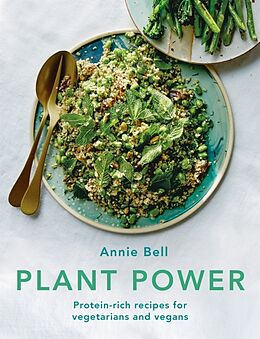 Couverture cartonnée Plant Power de Annie Bell