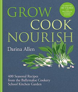 E-Book (epub) Grow, Cook, Nourish von Darina Allen