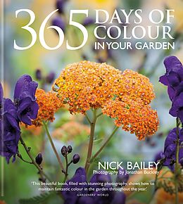 eBook (epub) 365 Days of Colour In Your Garden de Nick Bailey