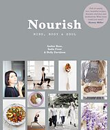 E-Book (epub) Nourish: Mind, Body and Soul von Amber Homan, Amber Rose, Sadie Frost